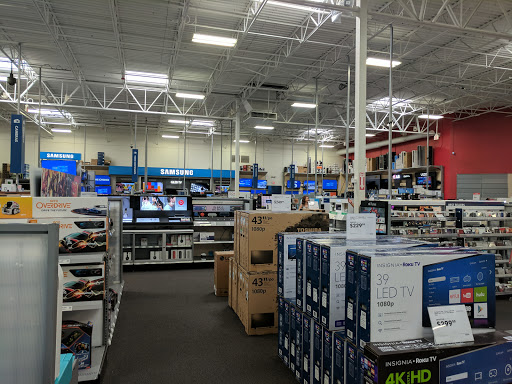 Electronics Store «Best Buy», reviews and photos, 1800 McFarland Blvd E, Tuscaloosa, AL 35404, USA