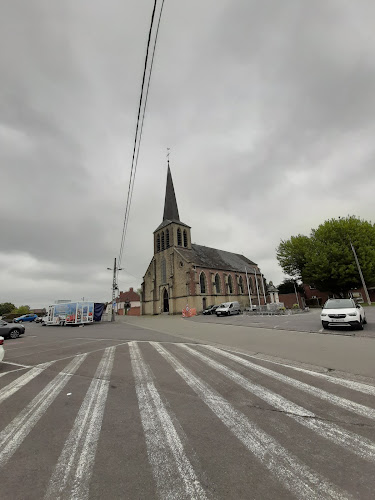 Beoordelingen van Église Saint-Christophe de Tertre in Bergen - Kerk