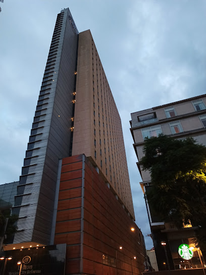 Helipuerto Hotel Hilton Alameda