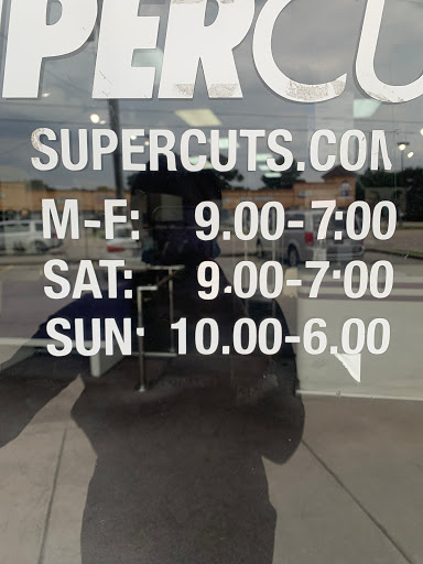 Hair Salon «Supercuts», reviews and photos, 4720 Louetta Rd, Spring, TX 77388, USA
