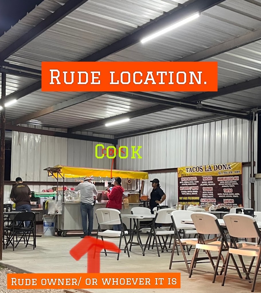 Tacos La Doña 78542