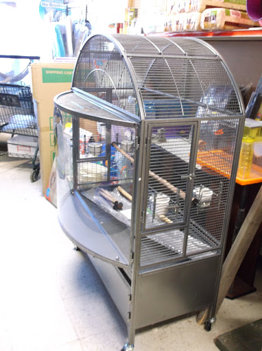 Pet Supply Store «Over Bridge Pet Supplies», reviews and photos, 24 Seneca St, Hornell, NY 14843, USA