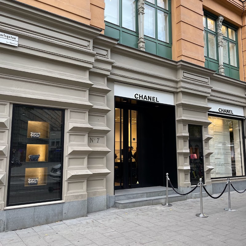 CHANEL FRAGRANCE AND BEAUTY BOUTIQUE STOCKHOLM