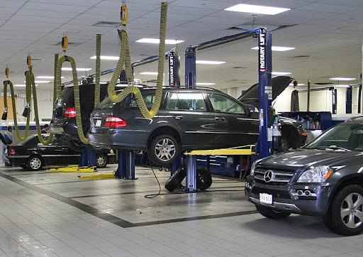 Mercedes Benz Dealer «Mercedes-Benz of Natick», reviews and photos, 253 N Main St, Natick, MA 01760, USA