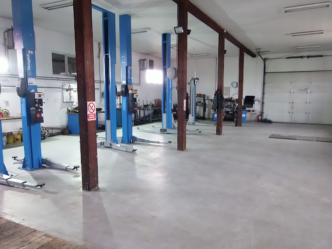 AD GARAGE GOLDFIT SERVICE