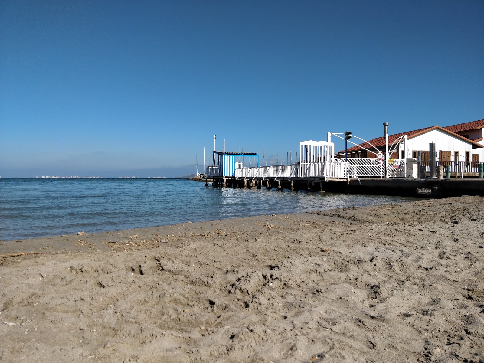 Photo de Playa Carrion et le règlement