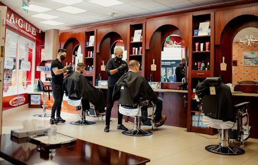 League Barbers in Mullingar, Co. Westmeath