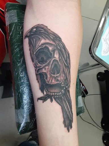Explore tattoo word ideas for men, creative tattoo ideas in Gadsden, available at House of Evans