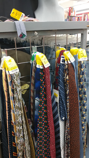 Thrift Store «Red, White & Blue Thrift Store», reviews and photos, 123 Bowie Rd, Laurel, MD 20707, USA