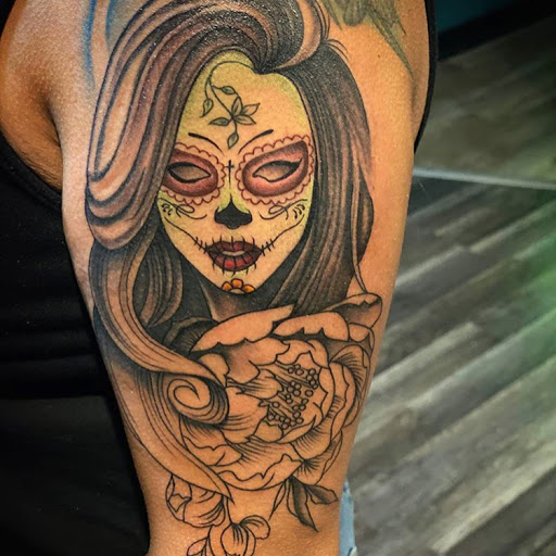Explore trust tattoo ideas, creative tattoo ideas in Houston, available at Houston Heights Tattoo & Piercing