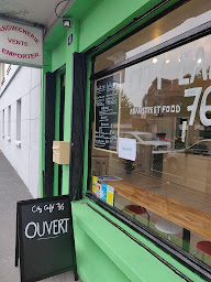 Photo n°38 de City Café 76 à Le Havre ()