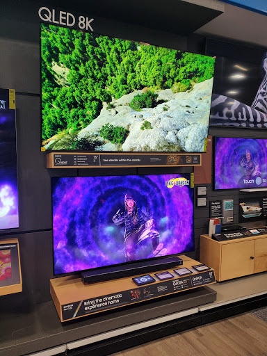 Electronics Store «Best Buy», reviews and photos, 1541 Carl D. Silver Parkway, Fredericksburg, VA 22401, USA