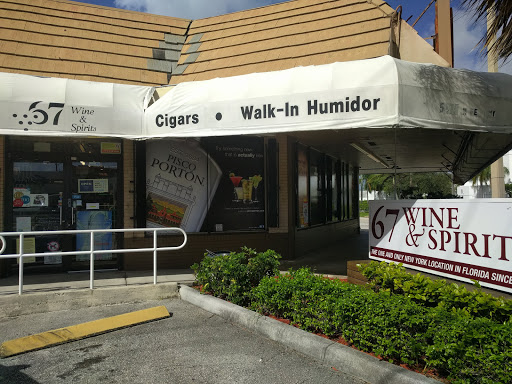 Liquor Store «67 Wine & Spirits Inc», reviews and photos, 5479 N Federal Hwy, Fort Lauderdale, FL 33308, USA