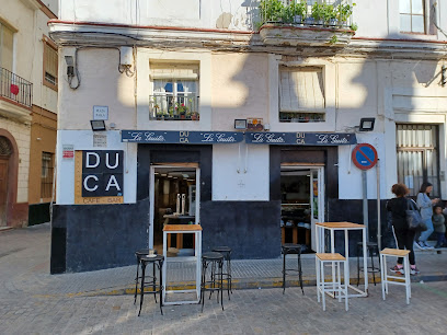 DUCA Restaurant / Bar / Coffee Shop - Pl. Fragela, 2, 11003 Cádiz, Spain