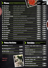 Picknick Kebaphaus à Gebhardshain carte
