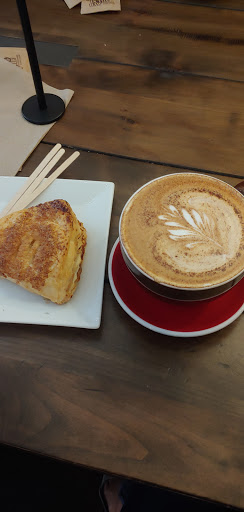 Coffee Shop «The Crafted Kup», reviews and photos, 44 Raymond Ave, Poughkeepsie, NY 12603, USA