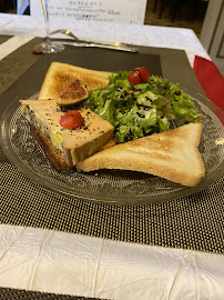Foie gras du Restaurant Auberge du Soleil Levant à Pierrelaye - n°9