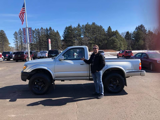 Used Car Dealer «American Auto Sales», reviews and photos, 14746 Lake Dr NE #2, Forest Lake, MN 55025, USA
