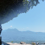 Photo n°2 de l'avis de Pri.L fait le 19/07/2022 à 17:35 sur le  Albergo Ristorante Verbano à Isola Superiore