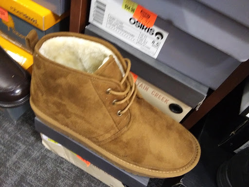 Shoe Store «Shoe Dept.», reviews and photos, 7201 SE 29th St #201, Midwest City, OK 73110, USA