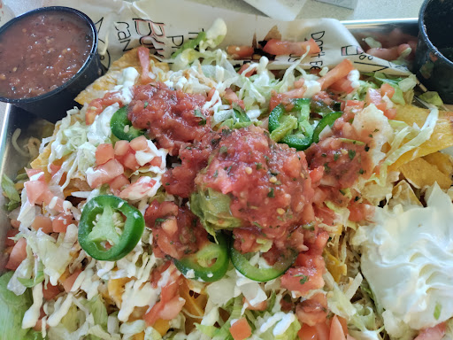 Tex-Mex Restaurant «Tijuana Flats», reviews and photos, 10900 FL-54 Ste. 101, New Port Richey, FL 34655, USA
