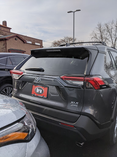 Toyota Dealer «Ira Toyota of Tewksbury», reviews and photos, 468 Main St, Tewksbury, MA 01876, USA