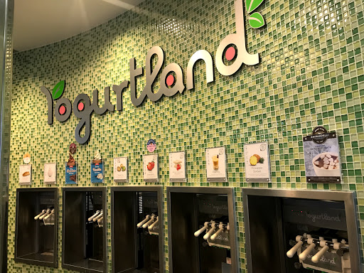 Frozen Yogurt Shop «Yogurtland Century City», reviews and photos, 10250 California Route 2, Los Angeles, CA 90067, USA