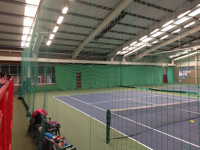 Aberdeen Tennis Centre - Personal Trainer