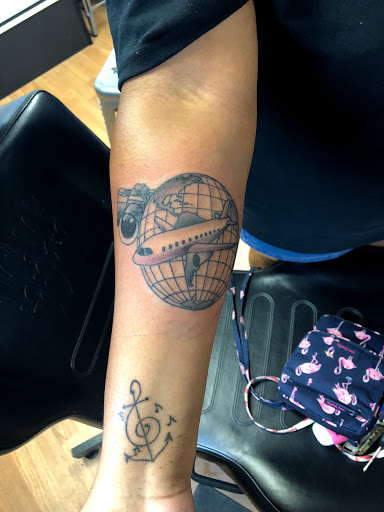 Tattoo Shop «Palm Beach Ink Tattoos and Body Piercings», reviews and photos, 3095 S Military Trail, Lake Worth, FL 33463, USA