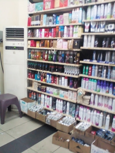 Tivo Supermarket, Airport Road, Warri, Nigeria, Cosmetics Store, state Delta