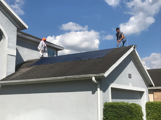 Florida Roofing in Davenport, Florida