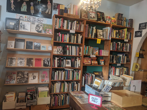 Book Store «Adobe Books & Arts Cooperative», reviews and photos, 3130 24th St, San Francisco, CA 94110, USA