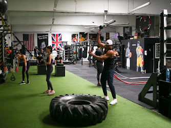 Box 'N Burn Santa Monica Boxing Fitness Gym