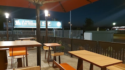 Burger King à Luçon