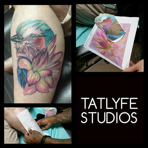 Explore mom of three tattoo ideas, creative tattoo ideas in Savannah, available at Tatlyfe Studios