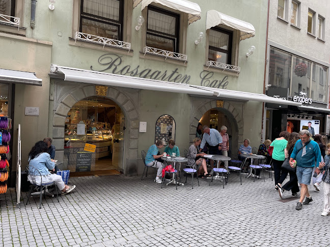 Café Rosgarten Konditorei & Restaurant Telefonnummer