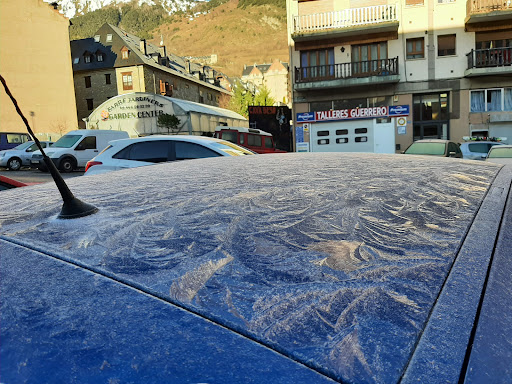 Talleres Guerrero en Vielha, Lleida