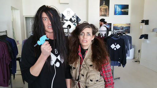 Clothing Store «BLōFISH Clothing Co.», reviews and photos, 714 E Market St, Louisville, KY 40202, USA