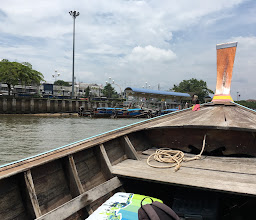 Chao Fah Park Pier photo