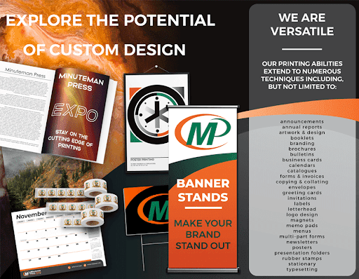 Commercial Printer «Minuteman Press», reviews and photos, 940 N Belt Line Rd #133, Irving, TX 75061, USA