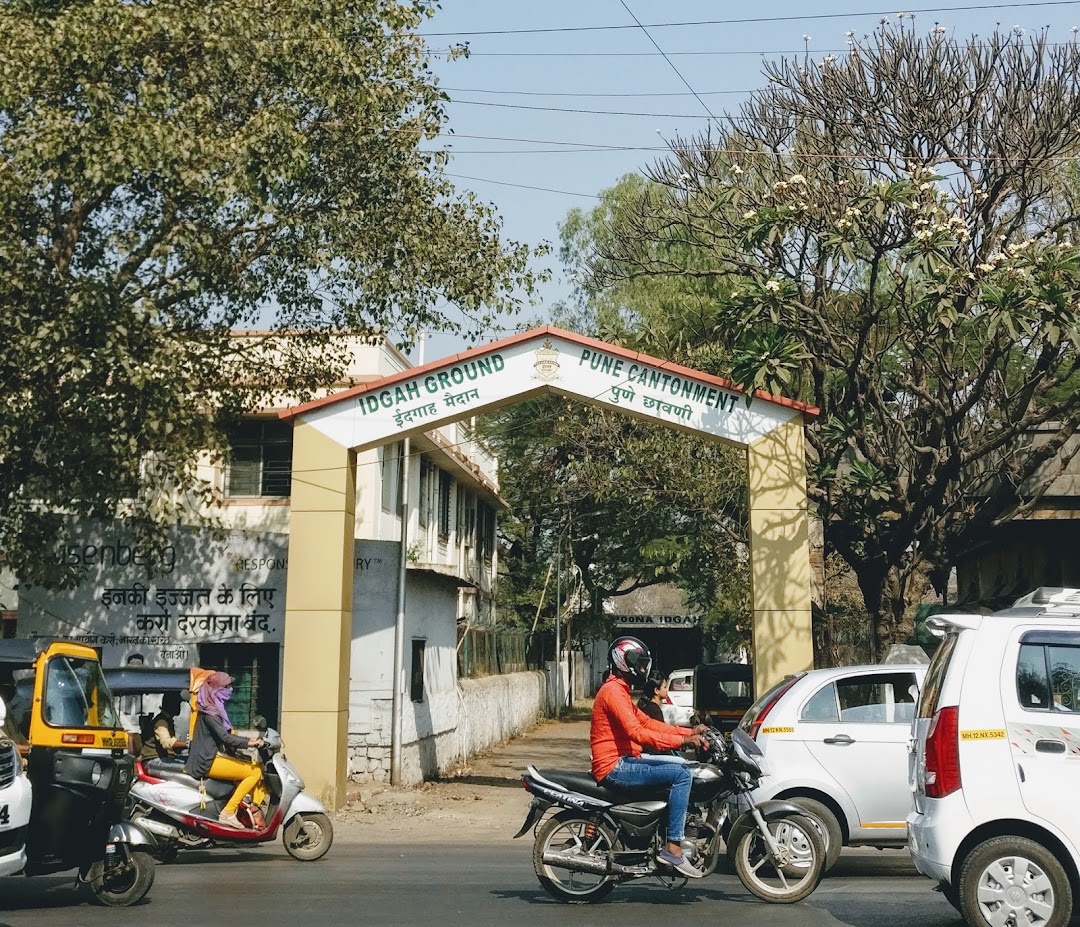 Idgah Ground