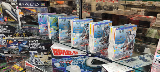 Hobby Store «Hobby Bench», reviews and photos, 4240 W Bell Rd # A11, Glendale, AZ 85308, USA