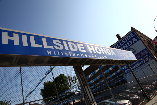 Used Car Dealer «Hillside Honda Used Cars», reviews and photos, 144-19 Hillside Avenue, Jamaica, NY 11435, USA