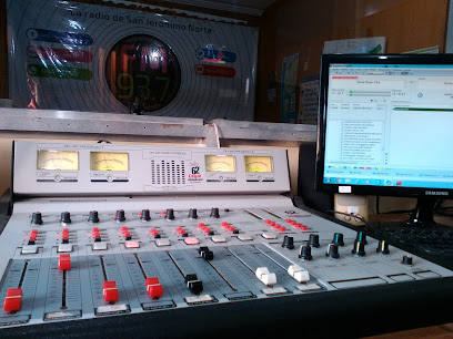 Fm 93.7 - La Radio del Pueblo