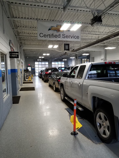 Chevrolet Dealer «Feldman Chevrolet of Highland», reviews and photos, 3372 Highland Rd, Highland, MI 48357, USA