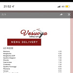 Photo n°1 de l'avis de Alessandro.a fait le 06/11/2021 à 20:37 sur le  Pizzeria Ristorante Vesuvya à Bari