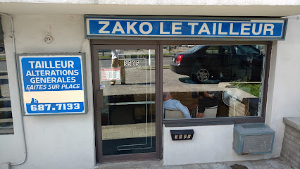Zako Le Tailleur