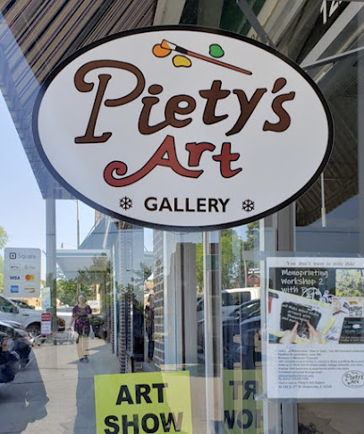 Piety's Art Gallery