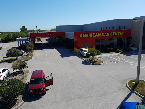 Used Car Dealer «American Car Center», reviews and photos, 8350 Park Blvd N, Seminole, FL 33777, USA