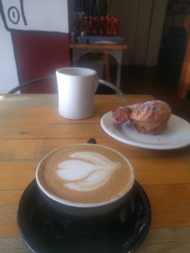 Coffee Shop «Kreuzberg Coffee Company», reviews and photos, 725 13th St, Paso Robles, CA 93446, USA